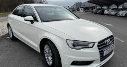 Audi A3 1.6 TDI Ambiente, 2014g, reg 08/26, Multimedija, Alu, Dvozonska klima
