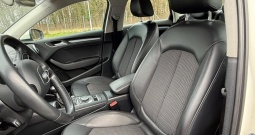 Audi A3 1.6 TDI Ambiente, 2014g, reg 08/26, Multimedija, Alu, Dvozonska klima