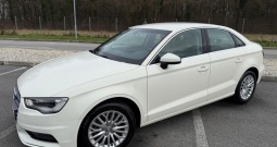 Audi A3 1.6 TDI Ambiente, 2014g, reg 08/26, Multimedija, Alu, Dvozonska klima