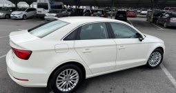 Audi A3 1.6 TDI Ambiente, 2014g, reg 08/26, Multimedija, Alu, Dvozonska klima