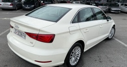 Audi A3 1.6 TDI Ambiente, 2014g, reg 08/26, Multimedija, Alu, Dvozonska klima