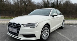 Audi A3 1.6 TDI Ambiente, 2014g, reg 08/26, Multimedija, Alu, Dvozonska klima