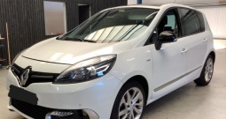 Renault scenic tce 130, bose, panorama, u dolasku