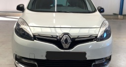 Renault scenic tce 130, bose, panorama, u dolasku