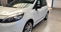 Renault scenic tce 130, bose, panorama, u dolasku