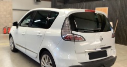 Renault scenic tce 130, bose, panorama, u dolasku