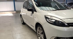 Renault scenic tce 130, bose, panorama, u dolasku