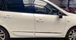 Renault scenic tce 130, bose, panorama, u dolasku