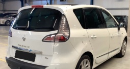 Renault scenic tce 130, bose, panorama, u dolasku