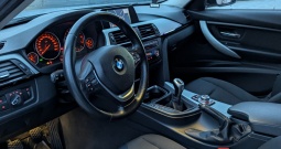 BMW F30 318d