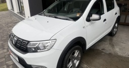 Dacia Sandero 1,5 dCi 90 Prestige Stepway, klima, kamera,navigacija ⭐