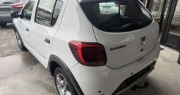 Dacia Sandero 1,5 dCi 90 Prestige Stepway, klima, kamera,navigacija ⭐