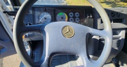 Teretno vozilo MERCEDES 814D VARIO