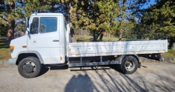 Teretno vozilo MERCEDES 814D VARIO