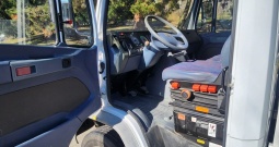 Teretno vozilo MERCEDES 814D VARIO