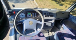 Teretno vozilo MERCEDES 814D VARIO