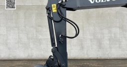 Volvo EC55D – 2017 Midi Bager 2652 radnih sati