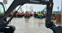 Volvo EC55D – 2017 Midi Bager 2652 radnih sati