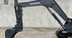 Volvo EC55D – 2017 Midi Bager 2652 radnih sati
