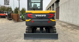 Volvo EC55D – 2017 Midi Bager 2652 radnih sati