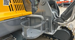 Volvo EC55D – 2017 Midi Bager 2652 radnih sati
