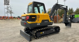 Volvo EC55D – 2017 Midi Bager 2652 radnih sati