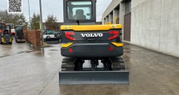Volvo EC55D – 2017 Midi Bager 2652 radnih sati