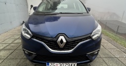 Renault Scenic 2016.g., 1.5 dci