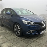 Renault Scenic 2016.g., 1.5 dci