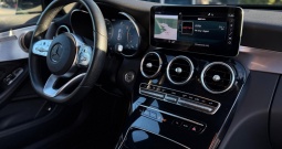 Mercedes-Benz C-klasa Coupe 220 d automatik.AMG-paket