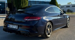 Mercedes-Benz C-klasa Coupe 220 d automatik.AMG-paket