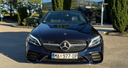 Mercedes-Benz C-klasa Coupe 220 d automatik.AMG-paket