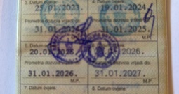 Mercedes 190D - 1. vlasnik - 1985