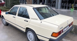 Mercedes 190D - 1. vlasnik - 1985