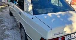 Mercedes 190D - 1. vlasnik - 1985