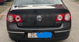 VW Passat 2,0 TDI Highline