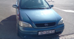 Opel Astra 1.6 karavan