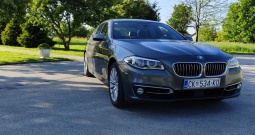 BMW 535i Xdrive F10