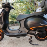 Piaggio vespa GTS 300 Supertech, ABS, LCD ekran
