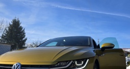 VW Arteon R-line 2,0 tdi dsg, reg. 09/2026, automatik