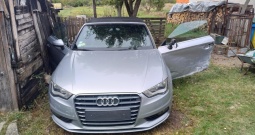 Prodajem za dijelove Audi A3 kabriolet, 2015 god, 2,0 TDI , 150KS , 189000 km
