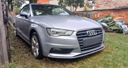 Prodajem za dijelove Audi A3 kabriolet, 2015 god, 2,0 TDI , 150KS , 189000 km