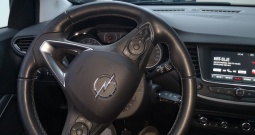 Crossland X diesel, 100 KS, 4,5 l/100 km. Metalik. Garažiran. Pod garancijom !