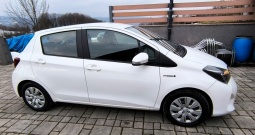 Toyota Yaris hibrid, 125.000km