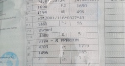 Renault clio grandetour 1.5 dci