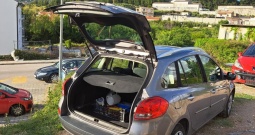 Renault clio grandetour 1.5 dci