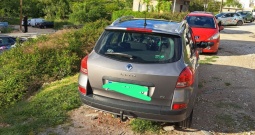 Renault clio grandetour 1.5 dci