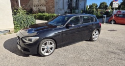 BMW 118d M Sport •• 130.000 km