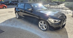 BMW 118d M Sport •• 130.000 km