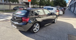 BMW 118d M Sport •• 130.000 km